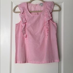 J Crew Summer Top